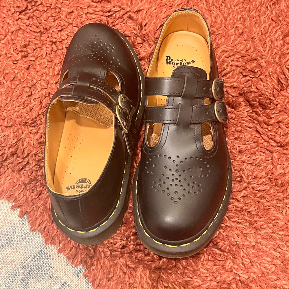 Dr marten Mary Jane’s!
